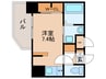 仮)S-RESIDENCE庄内通駅前curere 1Rの間取り
