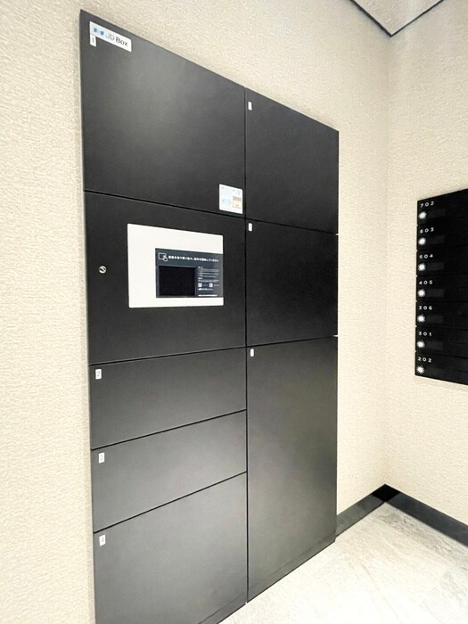 建物設備 仮)S-RESIDENCE庄内通駅前curere