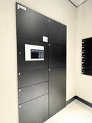 建物設備 仮)S-RESIDENCE庄内通駅前curere