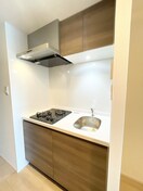 キッチン 仮)S-RESIDENCE庄内通駅前curere