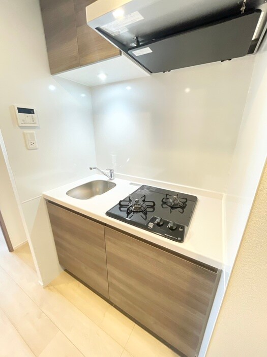 キッチン 仮)S-RESIDENCE庄内通駅前curere