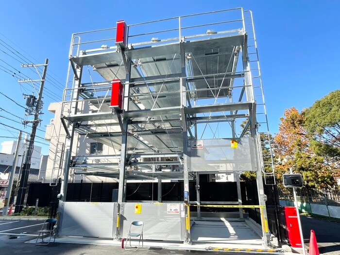 駐車場 仮)S-RESIDENCE庄内通駅前curere