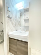 洗面 仮)S-RESIDENCE庄内通駅前curere