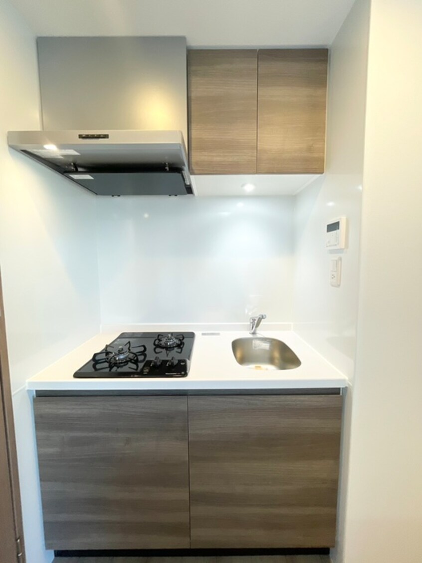 キッチン 仮)S-RESIDENCE庄内通駅前curere