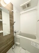 バス／シャワールーム等 仮)S-RESIDENCE庄内通駅前curere