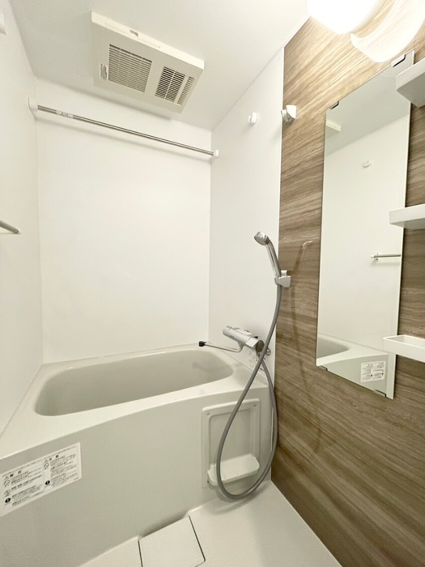 バス／シャワールーム等 仮)S-RESIDENCE庄内通駅前curere