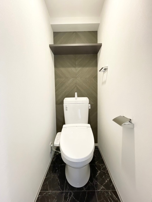 トイレ 仮)S-RESIDENCE庄内通駅前curere