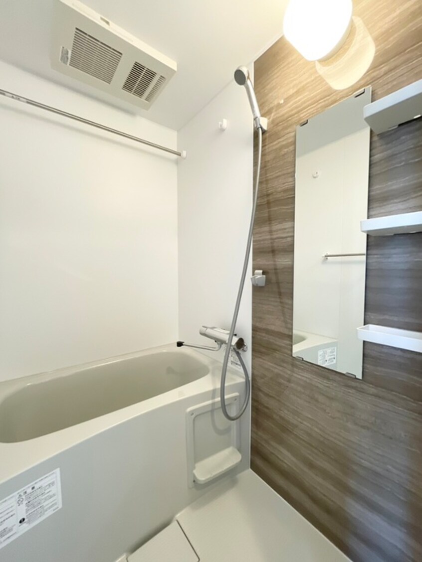 バス／シャワールーム等 仮)S-RESIDENCE庄内通駅前curere