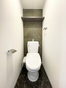 トイレ 仮)S-RESIDENCE庄内通駅前curere