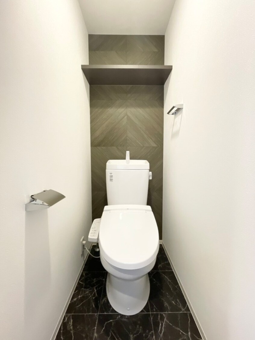 トイレ 仮)S-RESIDENCE庄内通駅前curere