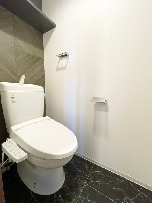 トイレ 仮)S-RESIDENCE庄内通駅前curere