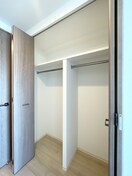 収納 仮)S-RESIDENCE庄内通駅前curere