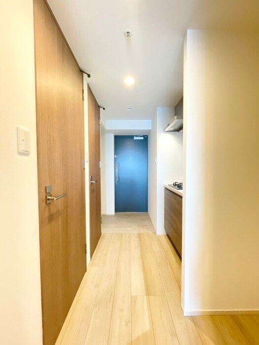 廊下 仮)S-RESIDENCE庄内通駅前curere