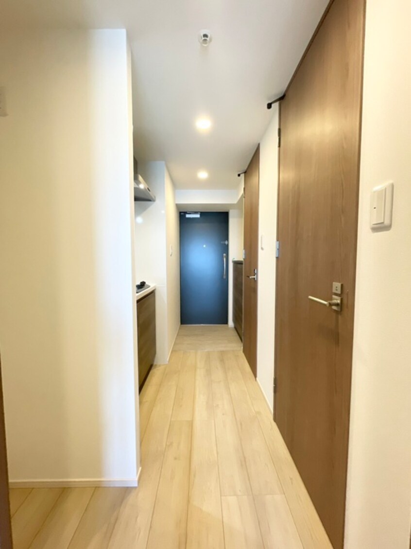 廊下 仮)S-RESIDENCE庄内通駅前curere