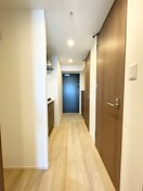 廊下 仮)S-RESIDENCE庄内通駅前curere