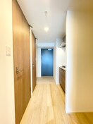 廊下 仮)S-RESIDENCE庄内通駅前curere