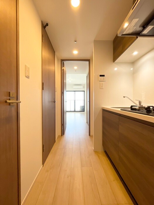 廊下 仮)S-RESIDENCE庄内通駅前curere