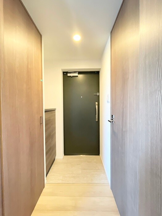 廊下 仮)S-RESIDENCE庄内通駅前curere