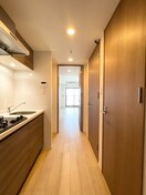 廊下 仮)S-RESIDENCE庄内通駅前curere