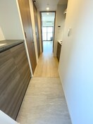 玄関 仮)S-RESIDENCE庄内通駅前curere