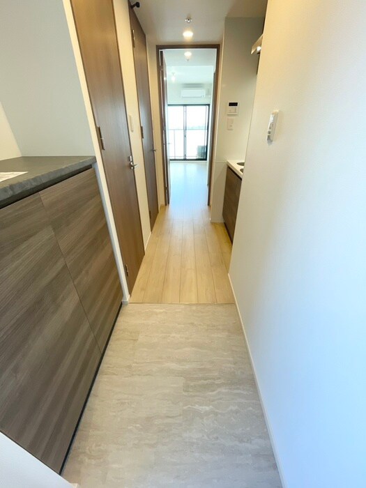 玄関 仮)S-RESIDENCE庄内通駅前curere