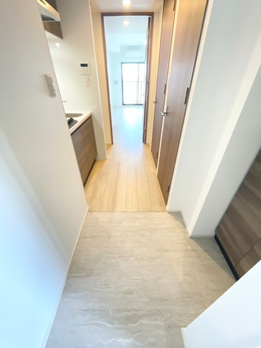 玄関 仮)S-RESIDENCE庄内通駅前curere