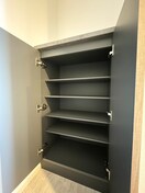 靴箱 仮)S-RESIDENCE庄内通駅前curere