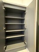 靴箱 仮)S-RESIDENCE庄内通駅前curere