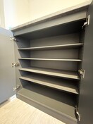 靴箱 仮)S-RESIDENCE庄内通駅前curere