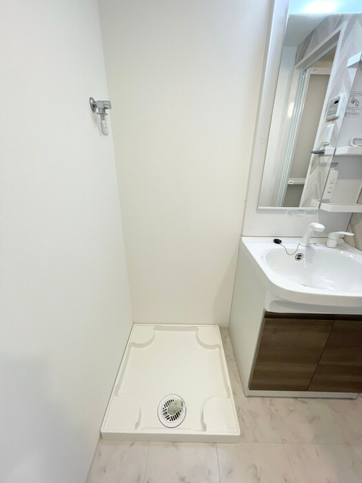 洗濯機置場 仮)S-RESIDENCE庄内通駅前curere