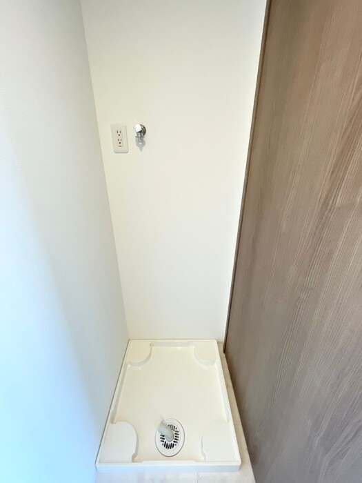 洗濯機置場 仮)S-RESIDENCE庄内通駅前curere