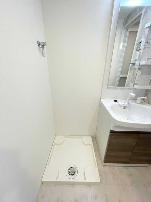 洗濯機置場 仮)S-RESIDENCE庄内通駅前curere