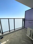ベランダ・バルコニー 仮)S-RESIDENCE庄内通駅前curere