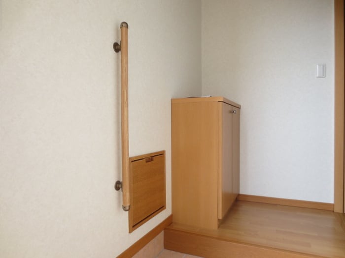 玄関 わかば苑Ⅲ