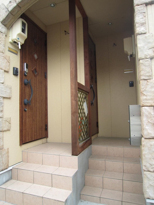 エントランス部分 わかば苑Ⅲ