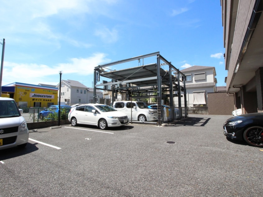 駐車場 ソフィア荒池