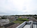 室内からの展望 ソフィア荒池