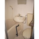 洗面 ガーデンハイツ港陽