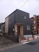 高木町1-16-2KODATEXⅣ　A棟の外観