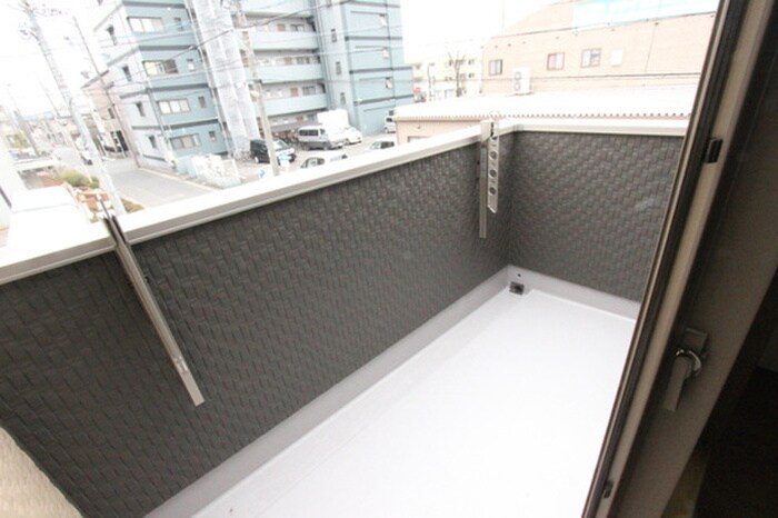 ベランダ・バルコニー 高木町1-16-2KODATEXⅣ　A棟