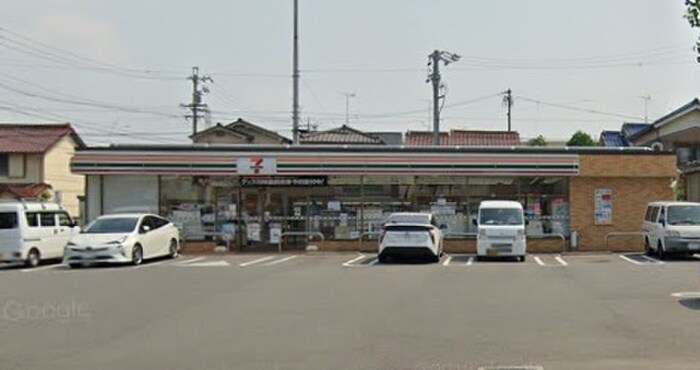 セブンイレブン名古屋高木2丁目店(コンビニ)まで461m 高木町1-16-2KODATEXⅣ　A棟