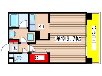 間取図 アブレスト原