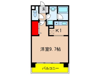 間取図 アブレスト原