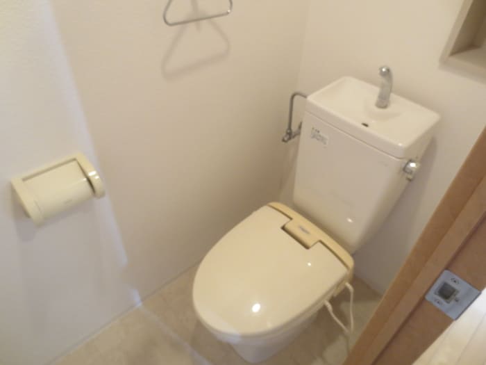 トイレ アブレスト原