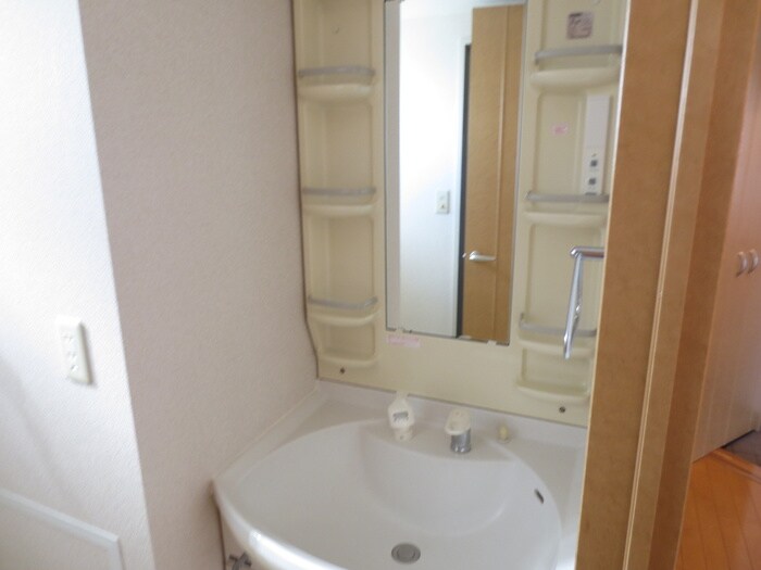 洗面 アブレスト原