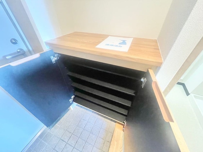 靴箱 アブレスト原