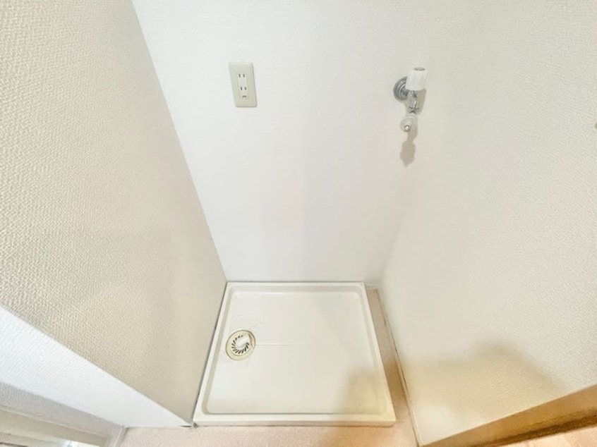 洗濯機置場 アブレスト原