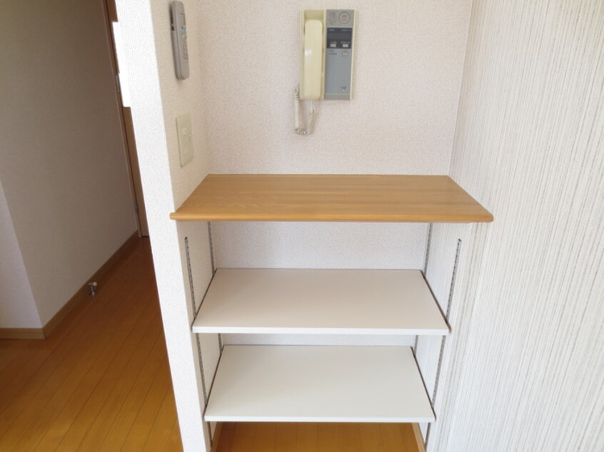 内観写真 アブレスト原