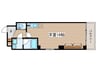 Ｔａｌｉｅｓｉｎ 1Rの間取り