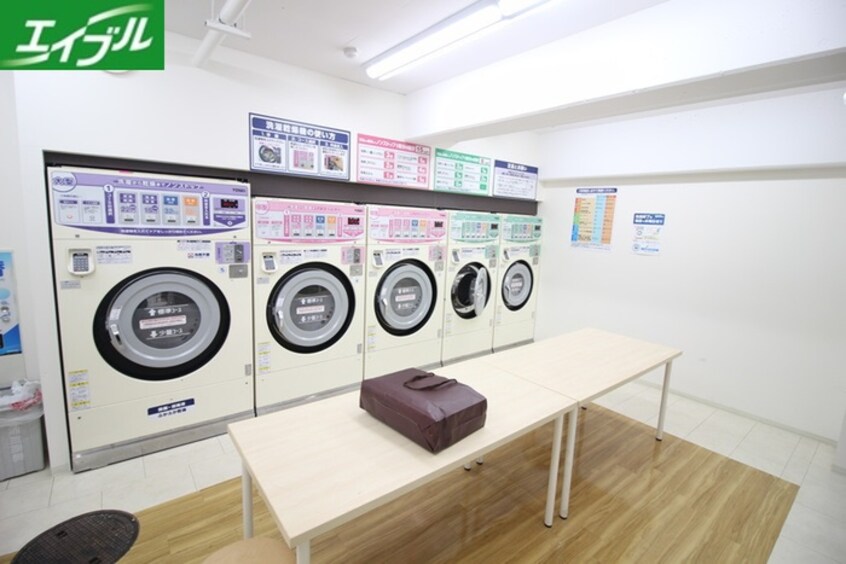 建物設備 ドール栄五丁目
